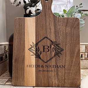 Cutting Board, Personalized