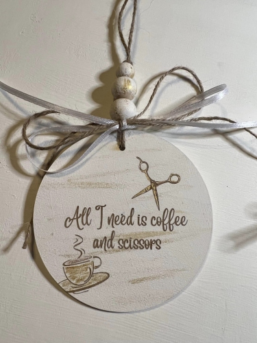 Hair Stylists Ornament