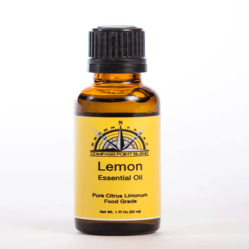 All Natural Lemon Oil