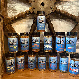 Compass Point Full-Size Blends
