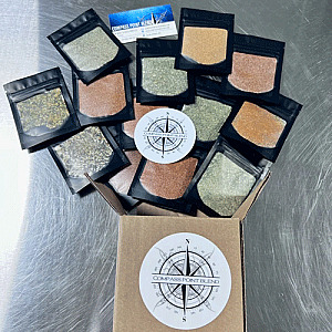 Compass Point Sample Blends