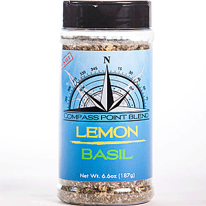Lemon Basil