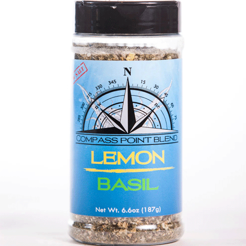 Lemon Basil