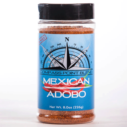 Mexican Adobo