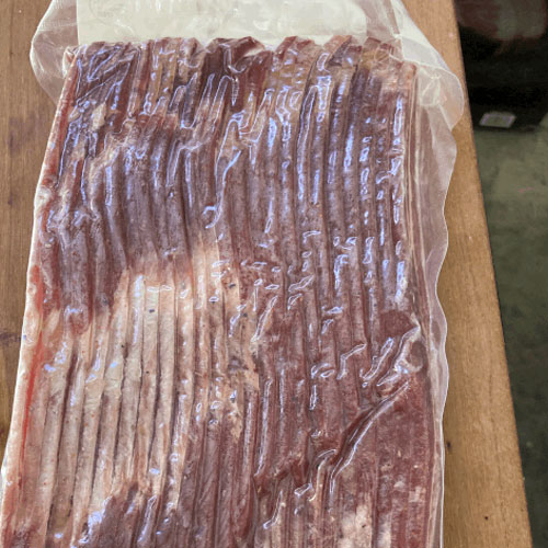 Bacon, Heritage Pasture Pork