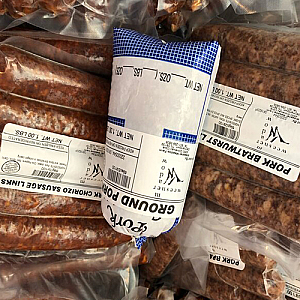 Ground Pork, Whole Pastured