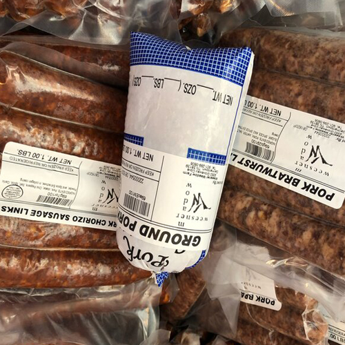 Ground Pork, Whole Pastured