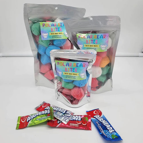 Air Bites Freeze-Dried Candy