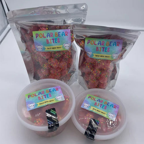 Unicorn Poop Freeze-Dried Candy
