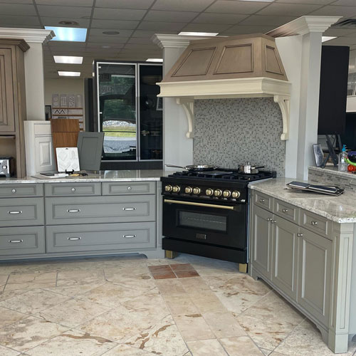 Kitchen Surfaces, Fabricated Stone