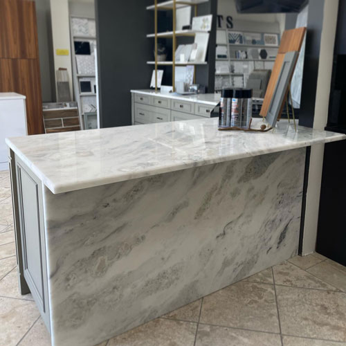 Peninsula, Fabricated Stone