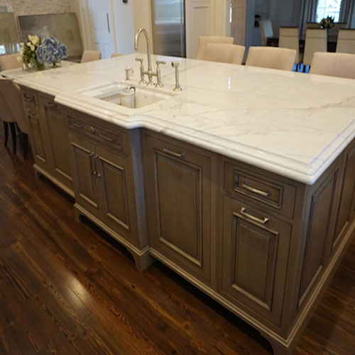 Kitchen Island Countertop
