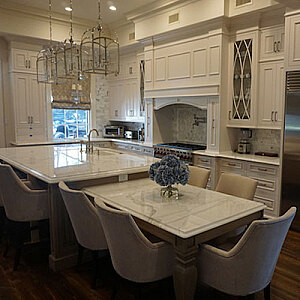 Kitchen Island and Countertops