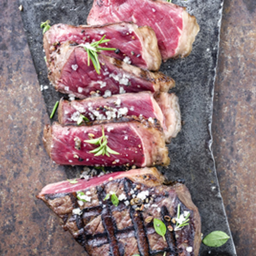 Flank Steak, Grass-Fed Beef