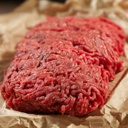 Ground Grass-Fed Beef