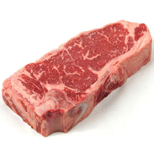 Kansas City Strip, Grass-Fed Beef