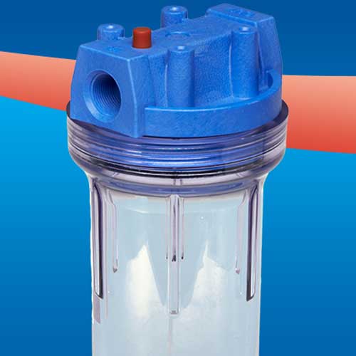 ClearView Whole Home EcoPure Water Filtration System