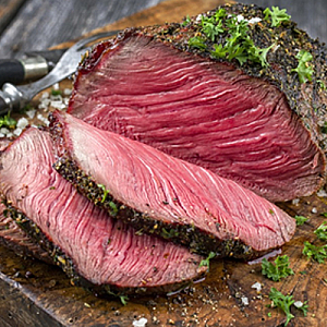 Rump Roast, Grass-Fed Beef