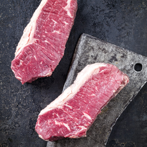 Sirloin Strip, Grass-Fed Beef