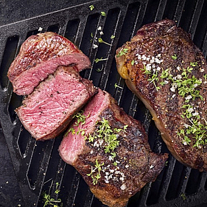 Skirt Steak, Grass-Fed Beef