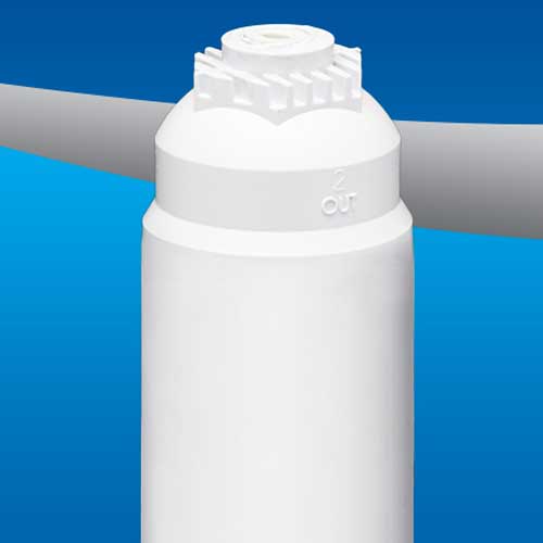 Refrigerator Filter, EcoPure Extended-Life In-Line