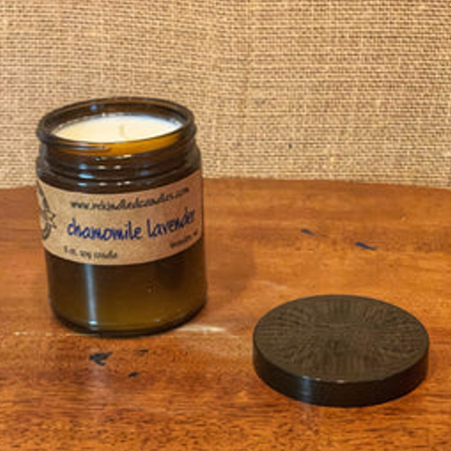 Chamomile Lavender Candle