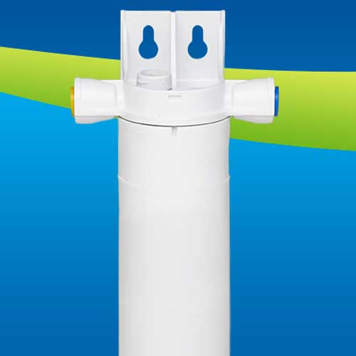 Drinking Water, EcoPure Main Faucet Water Filtration System