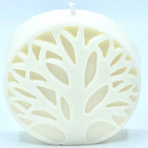 Cherry Garden Tree Candle