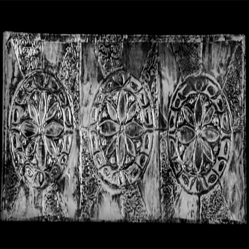 The Rose of Sharon sculpture