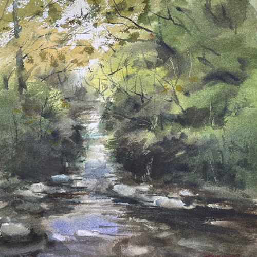 After the Rain Madison