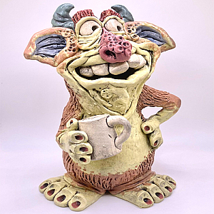 Frank the Coffee Troll