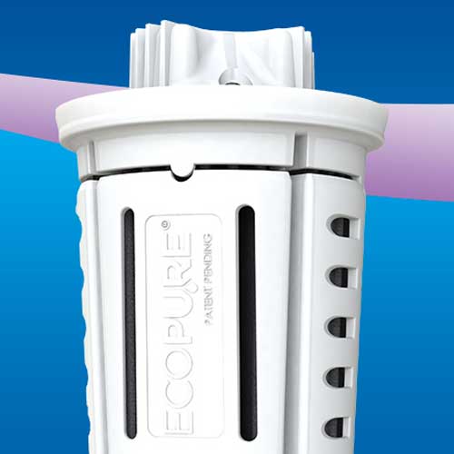Universal Pitcher Filter, EcoPure