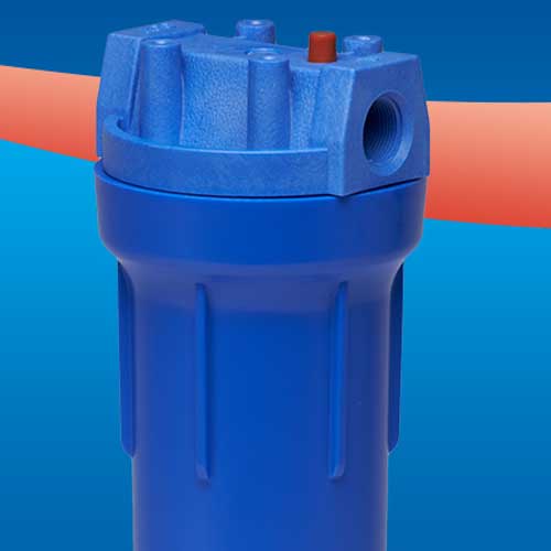 Whole Home EcoPure Water Filtration System