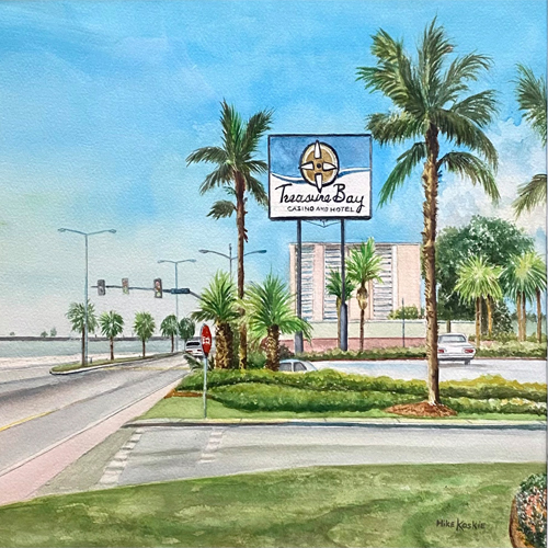 A Day at Treasure Bay