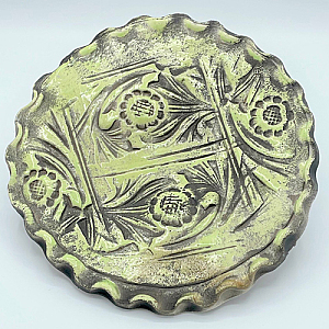 Light Green Hanging Plate