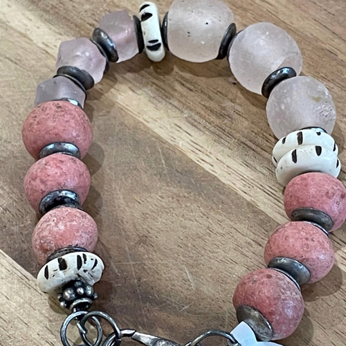 Recycled Glass Bracelet