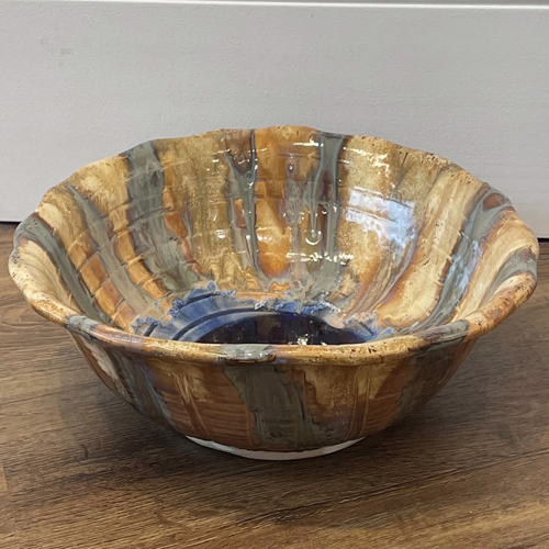 River Bottom Large Serving Bowl