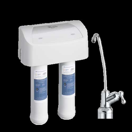 Dual-Stage Whirpool Filter