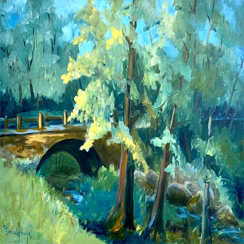 A Bridge I Didn't Burn