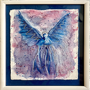 Angels at Dusk