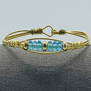Guitar String Bracelet