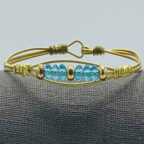 Guitar String Bracelet