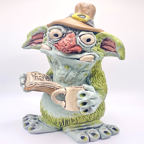 Taylor the Book Club Troll