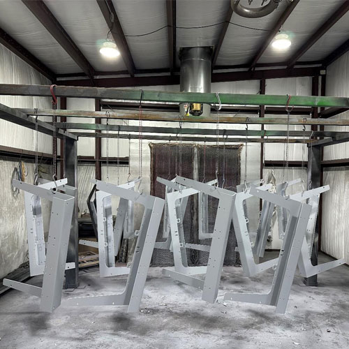 Heavy Equipment Components, Custom Fabricated