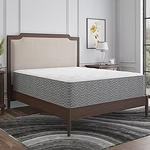 Cloud Plush 2-Sided Flippable Mattress