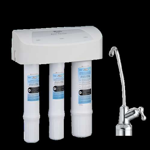 Water Purification System, Whirpool