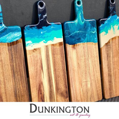Cutting Boards, Dunkington