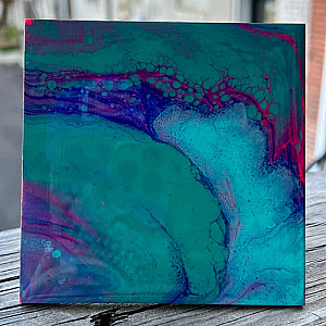 Drink Coasters, Square
