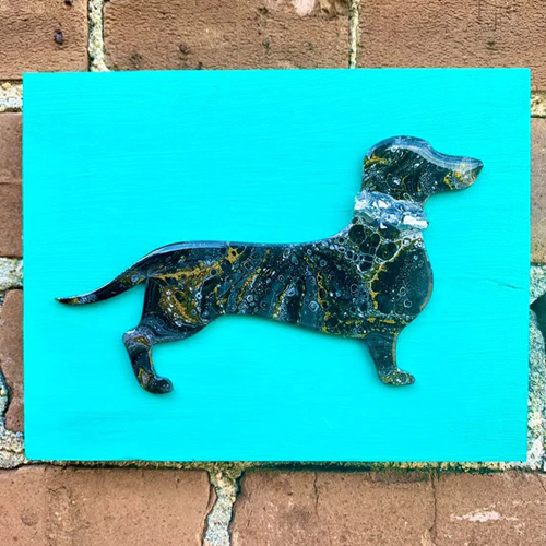 Dunkington Animal Wall Art