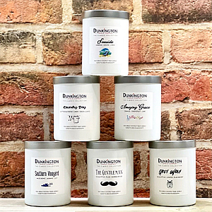 Dunkington Fragrance Candles